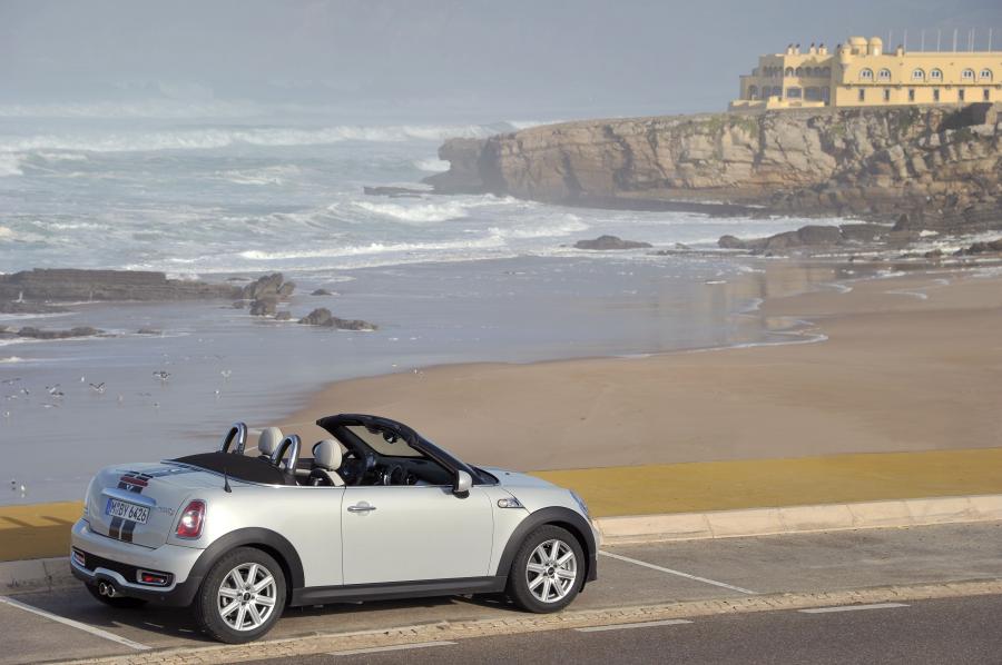  Mini Roadster 2012 года  (фото 102 из 395)